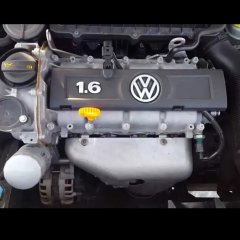 Двигатель Volkswagen CFNA