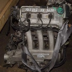 Двигатель Mazda KF-DE