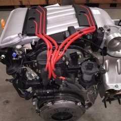 Двигатель Volkswagen AGZ