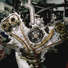 Двигатель VK56VD атмосферный и турбо