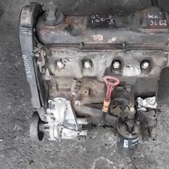 Двигатель Volkswagen AKU