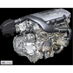 Двигатель Volvo B6304T4