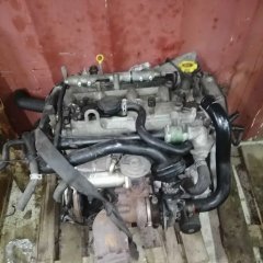 Двигатель Jeep ENC