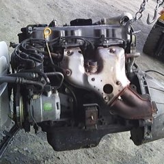 Двигатель NA20P