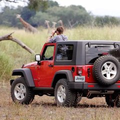 Двигатель Jeep EXJ
