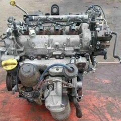 Двигатель Fiat 955A2000