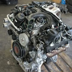 Двигатель Volkswagen CRCA