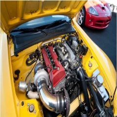 Двигатель 2C-T турбо