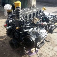 Двигатель Hyundai D4HD