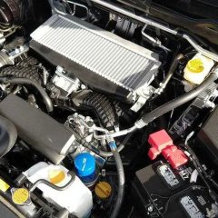 Двигатель Subaru FA24F