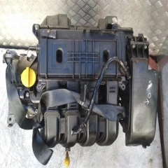 Двигатель D4F 712