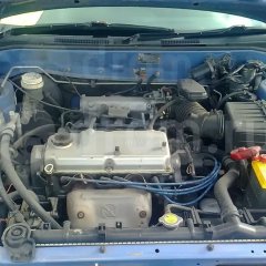 Двигатель Mitsubishi 4G13