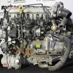 Двигатель Hyundai D4FB