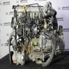 Двигатель Hyundai D4FB