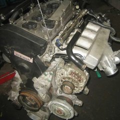 Двигатель Volkswagen AWM
