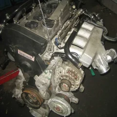 Двигатель Volkswagen AWM