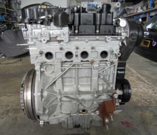 Двигатель Ford JTMA