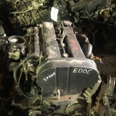 Двигатель Ford EDDC