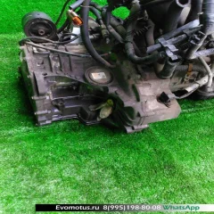 Двигатель SR18Di