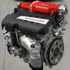 Двигатель 2GR-FE