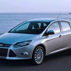 Двигатель Ford RKB