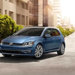 Двигатель Volkswagen CLCA