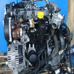 Двигатель Renault F9Qt