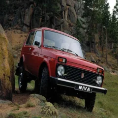 Двигатель ВАЗ 2121