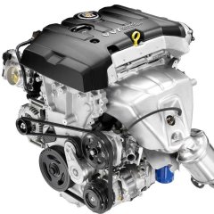 Двигатель General Motors LCV