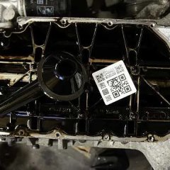 Двигатель Rover 18K4G