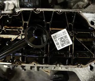 Двигатель Rover 18K4G