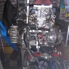 Двигатель Suzuki G10A