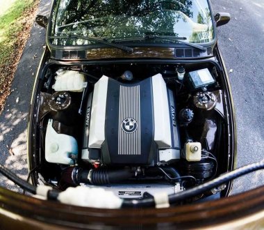 Двигатель BMW M60