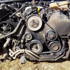Двигатель Audi BDV