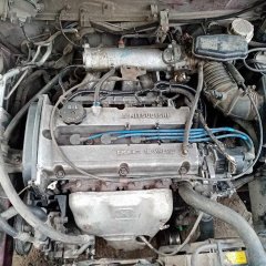 Двигатель Mitsubishi 4G32