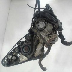 Двигатель Mercedes OM668