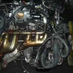 Двигатель 2JZ-FSE