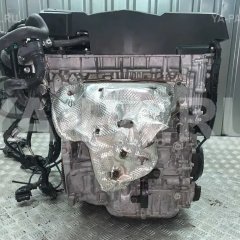 Двигатель A25A-FKS