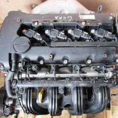 Двигатель Hyundai G4KA