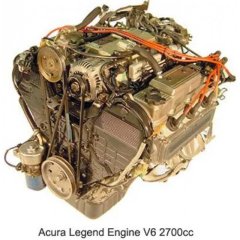 Двигатель C27A