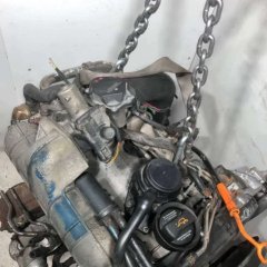 Двигатель Volkswagen BJK