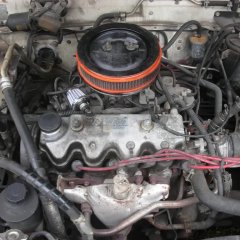 Двигатель CA16S