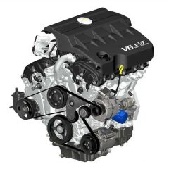 Двигатель Chevrolet Z22D1