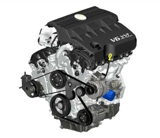 Двигатель Chevrolet Z22D1