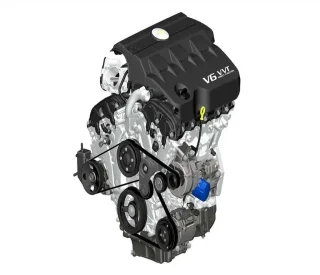 Двигатель Chevrolet Z22D1