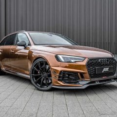 Двигатель Audi APG