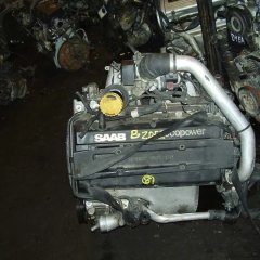 Двигатель Saab B205E