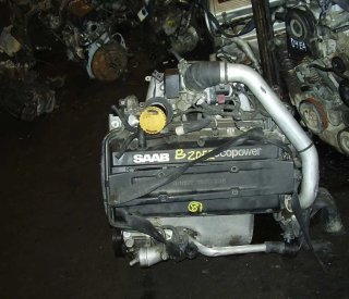 Двигатель Saab B205E