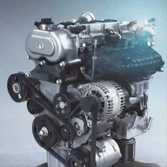 Двигатель Great Wall GW4G15K