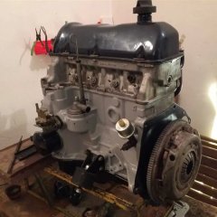 Двигатель ВАЗ-341